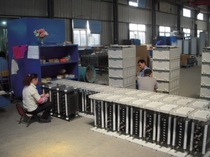 Final Assembling