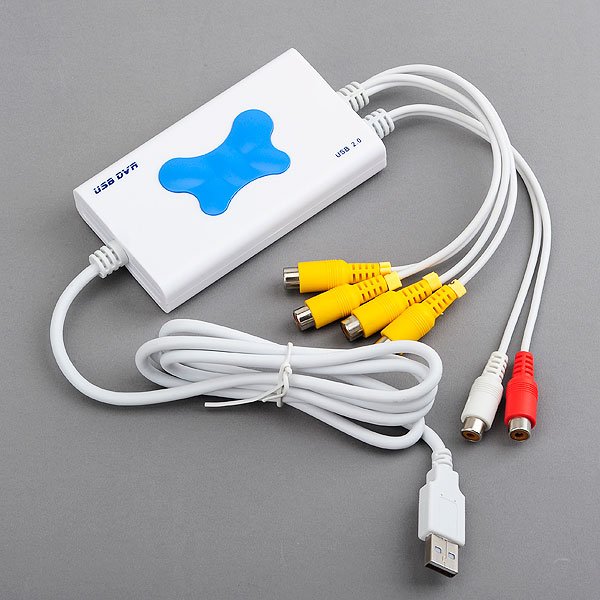 販売上の4chusb/usbdvrビデオキャプチャカード/box問屋・仕入れ・卸・卸売り