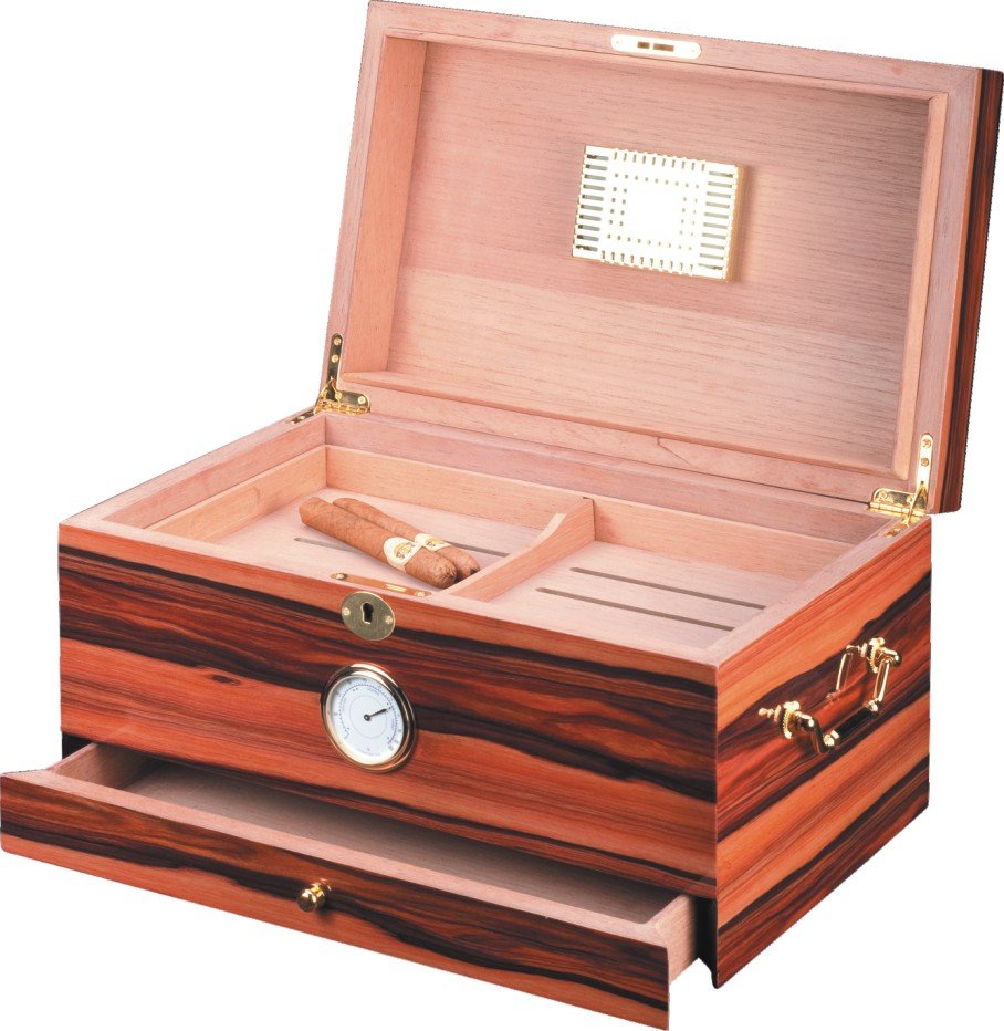 Cigar Humidor - Buy Cigar Humidor,Humidor,Wooden Cigar Box Product on 