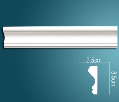 Decorative Gypsum Cornice Moulding Buy Building Material