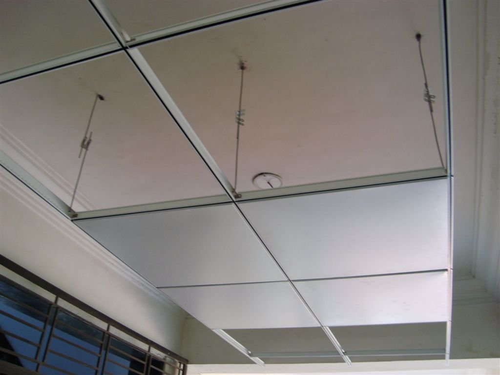 ミネラル繊維の天井板