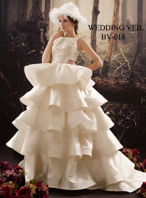 We are the enterprise that specialize in manufaturing Wedding dress for more