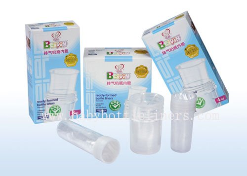 Baby Bottle Liners