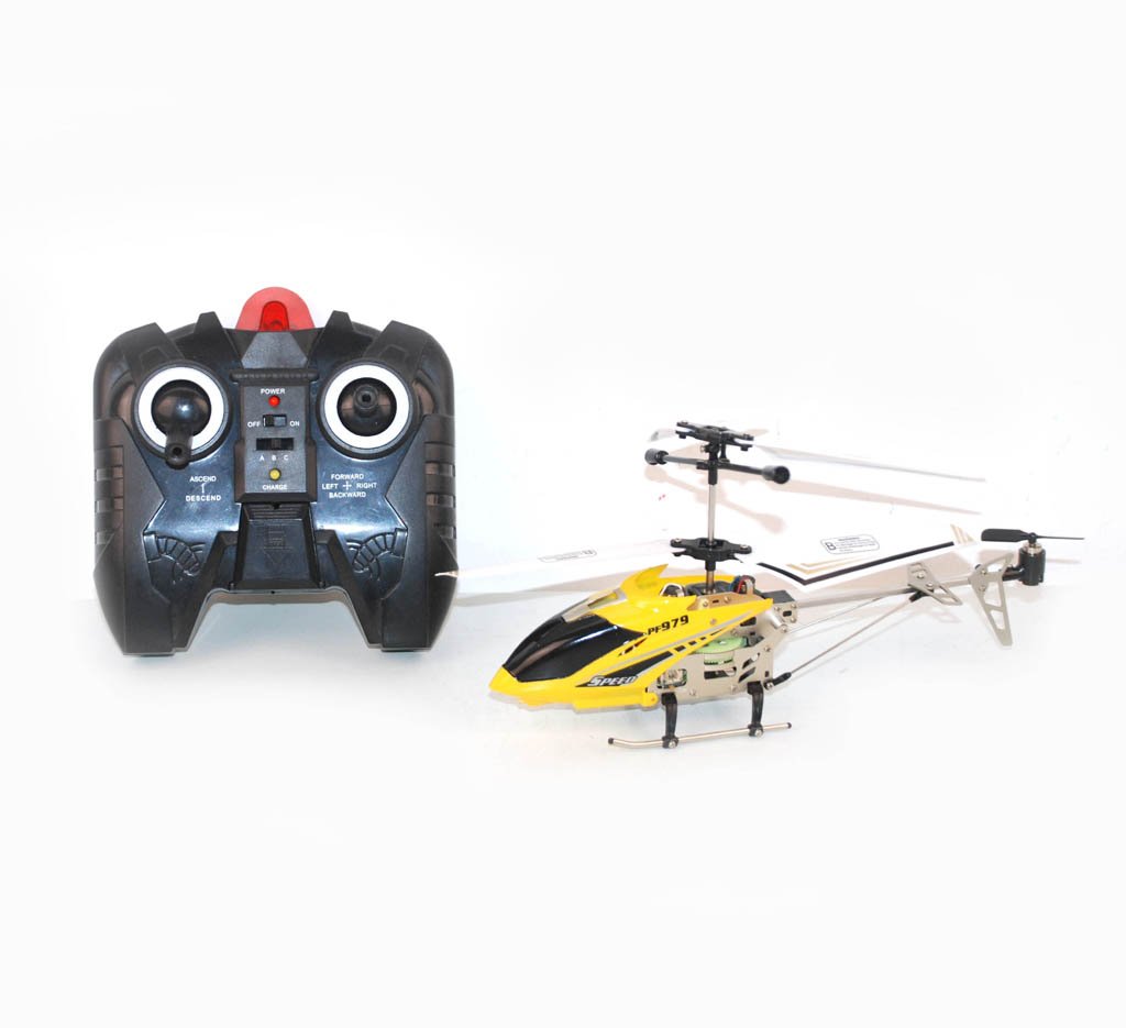 Helicopter Rc Gyro