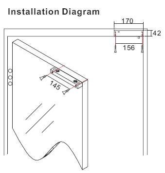 Drop Bolt Locks