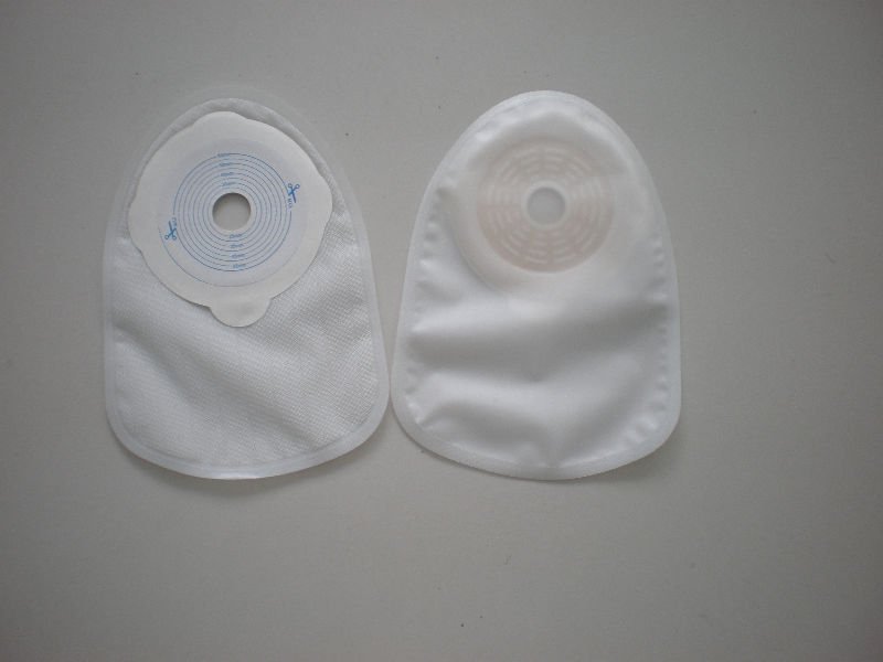 ostomy bag covers. Disposable colostomy bags