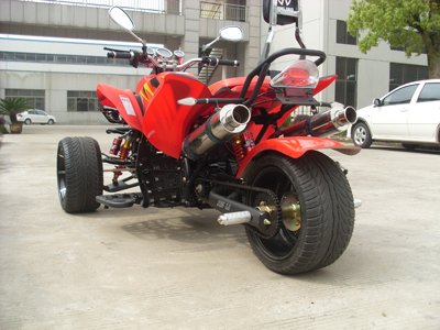 Trike Scooter 250cc on 250cc Motorcycle Trike Kits   Buy Motorcycle Trike Kits Eec Quad Eec