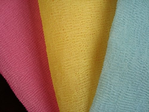 100% Polyamide Fabric / Nylon Fabric / Bath Towel Fabric LYN-0153