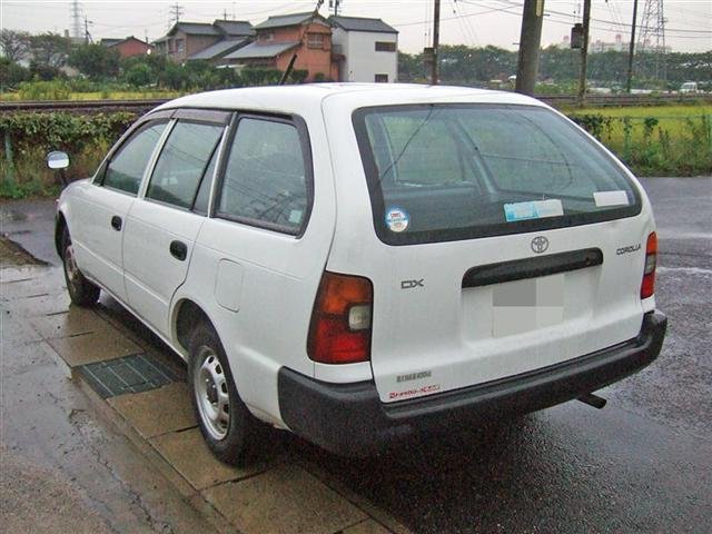 toyota corolla 2001 used car price #1