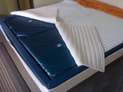 Water  Fill Kits on Mary S Land Dual Waterbed Mattress   Buy Waterbed Dual Mattress