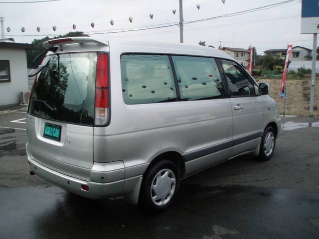 toyota noah 1999 specifications #6