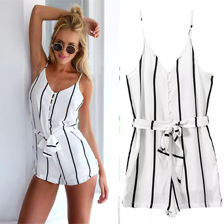 2015 Time-limited Romper Playsuit New Wheat Librar...