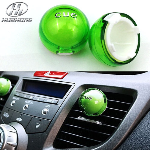 Car Air conditioning vent perfume fragrance plug a...